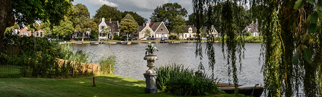 Guided Tours Broek in Waterland